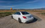 Mercedes-Benz C300 by Vorsteiner (V-FF 101) 2016 года